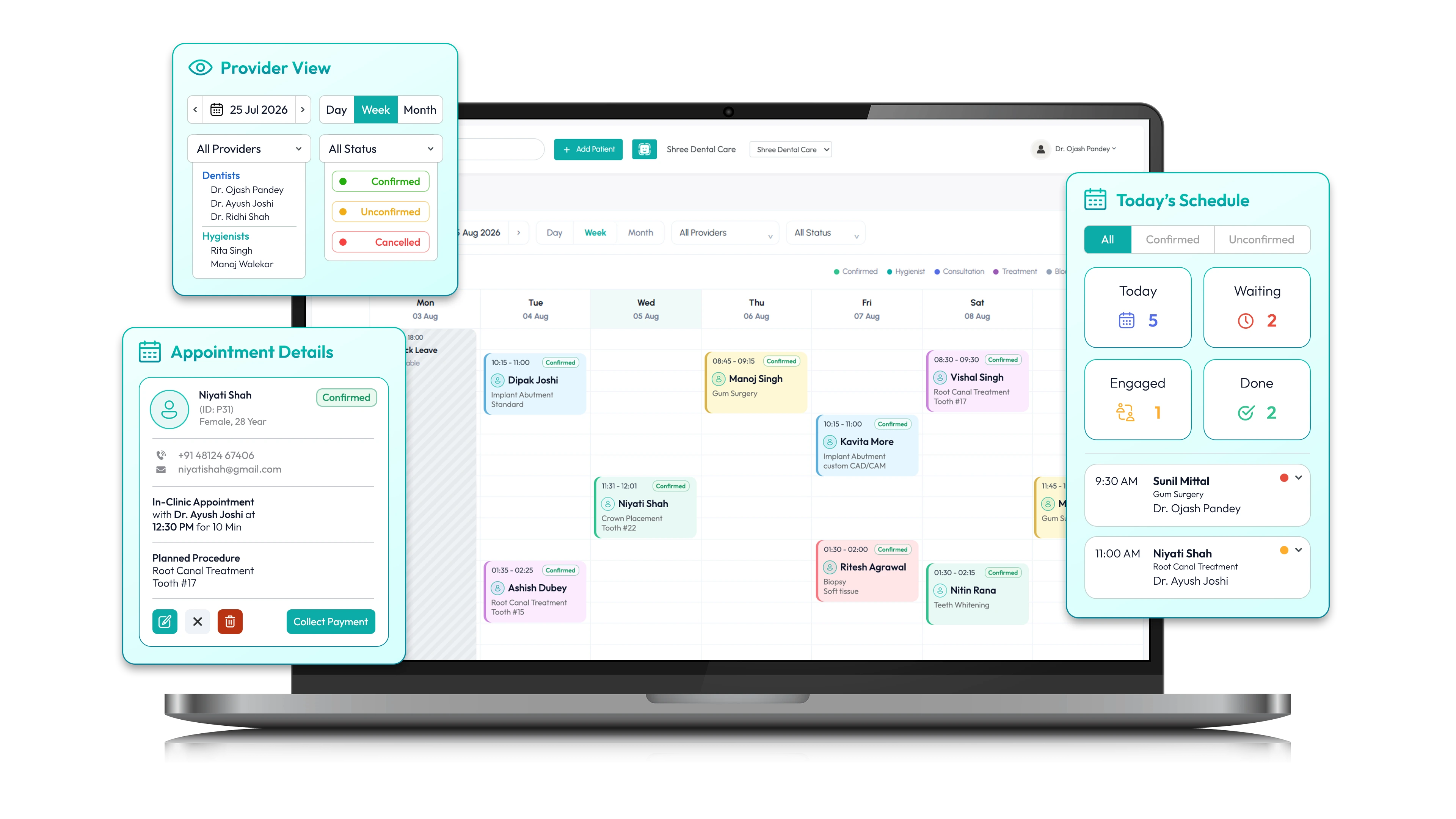 Smart-Scheduling