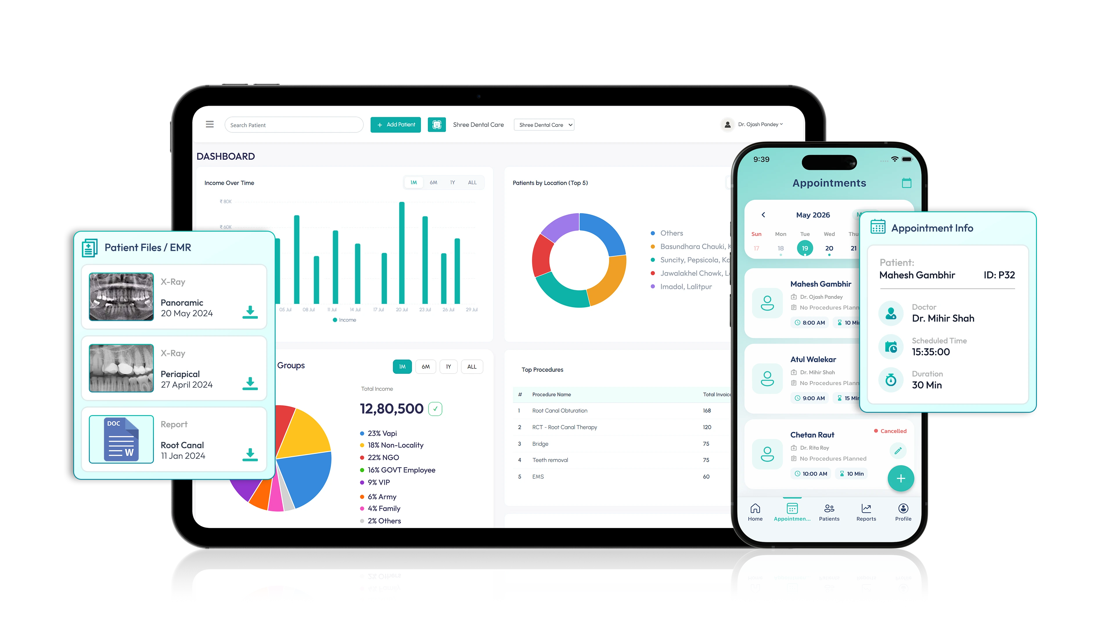 Patient-Mobile-App