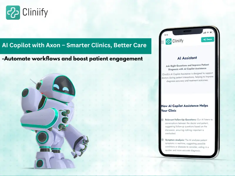 AI Copilot for Clinics – The Future of Smart, AI-Driven Practice Management
