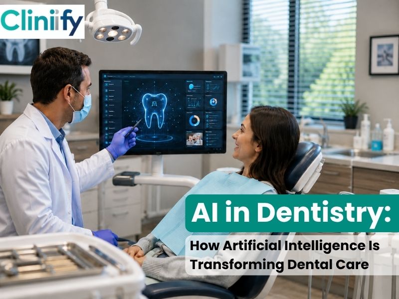 Best Dental Software in India for Solo Practitioners – Cliniify