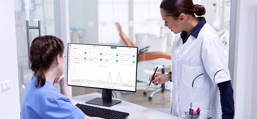 How Digital EMR Helps Dental Clinic Operations?