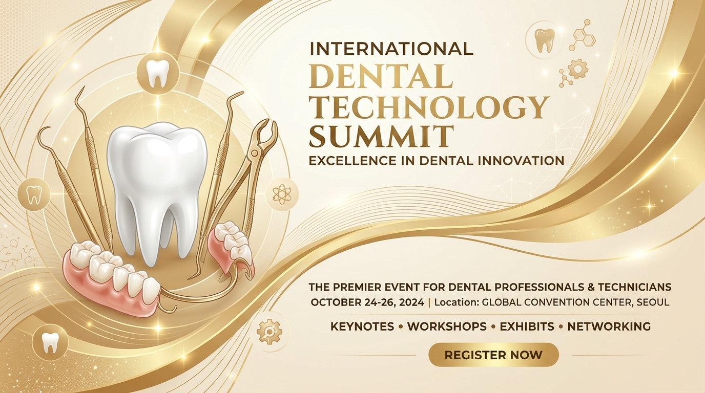 Dental Technician International Meeting 2025 (DTIM)