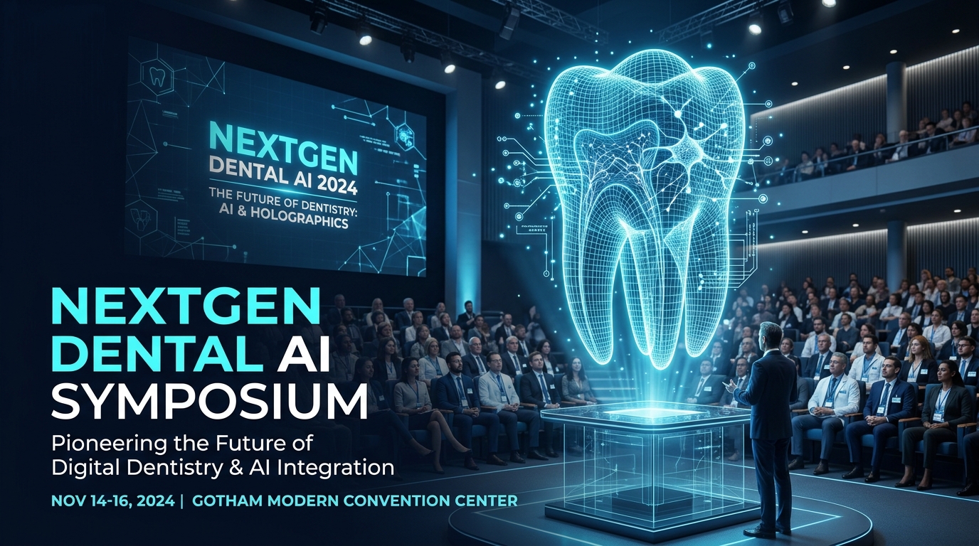 International Conference on Digital Dentistry & AI: The Future of Oral Care 2025