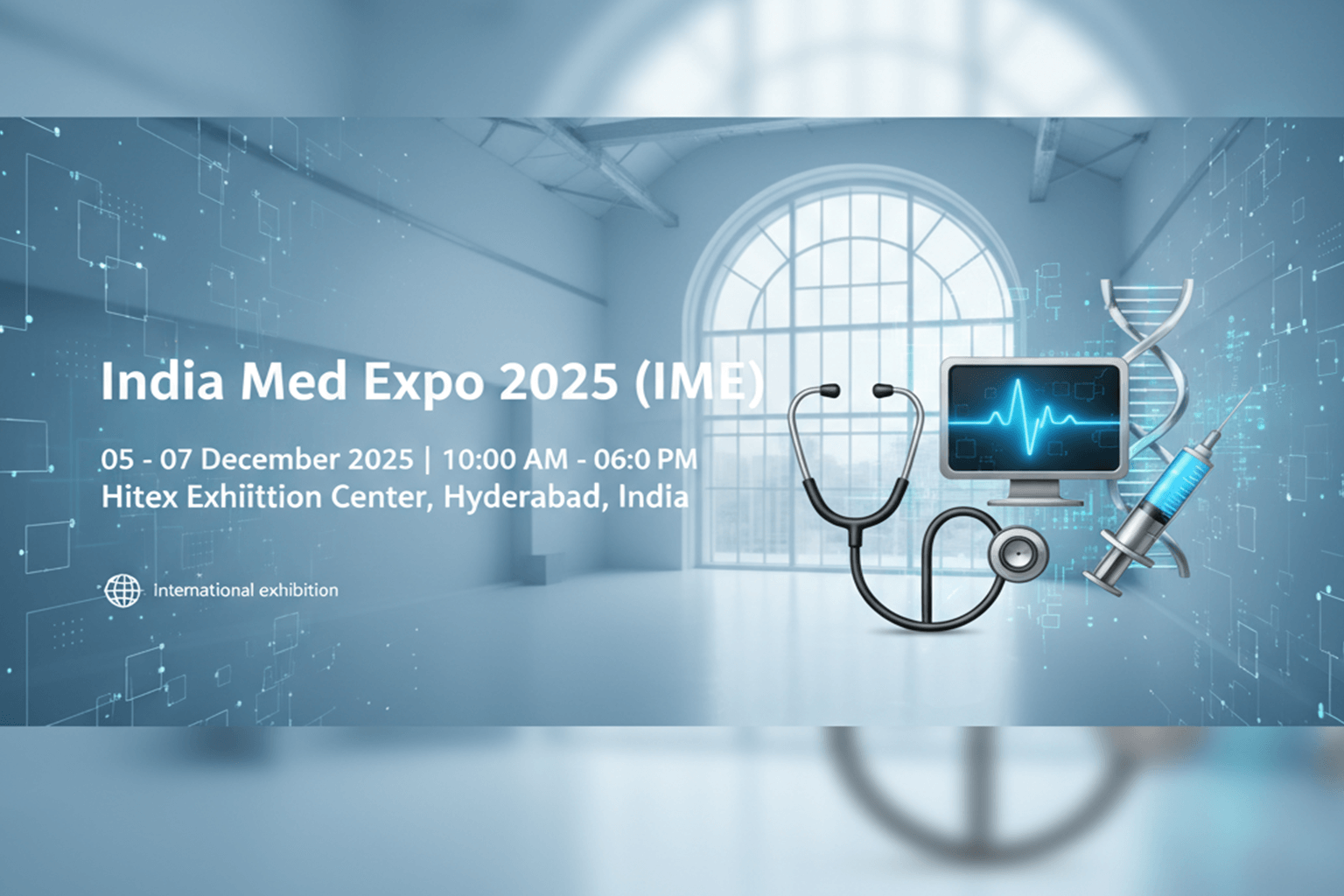 India Med Expo 2025 (IME)