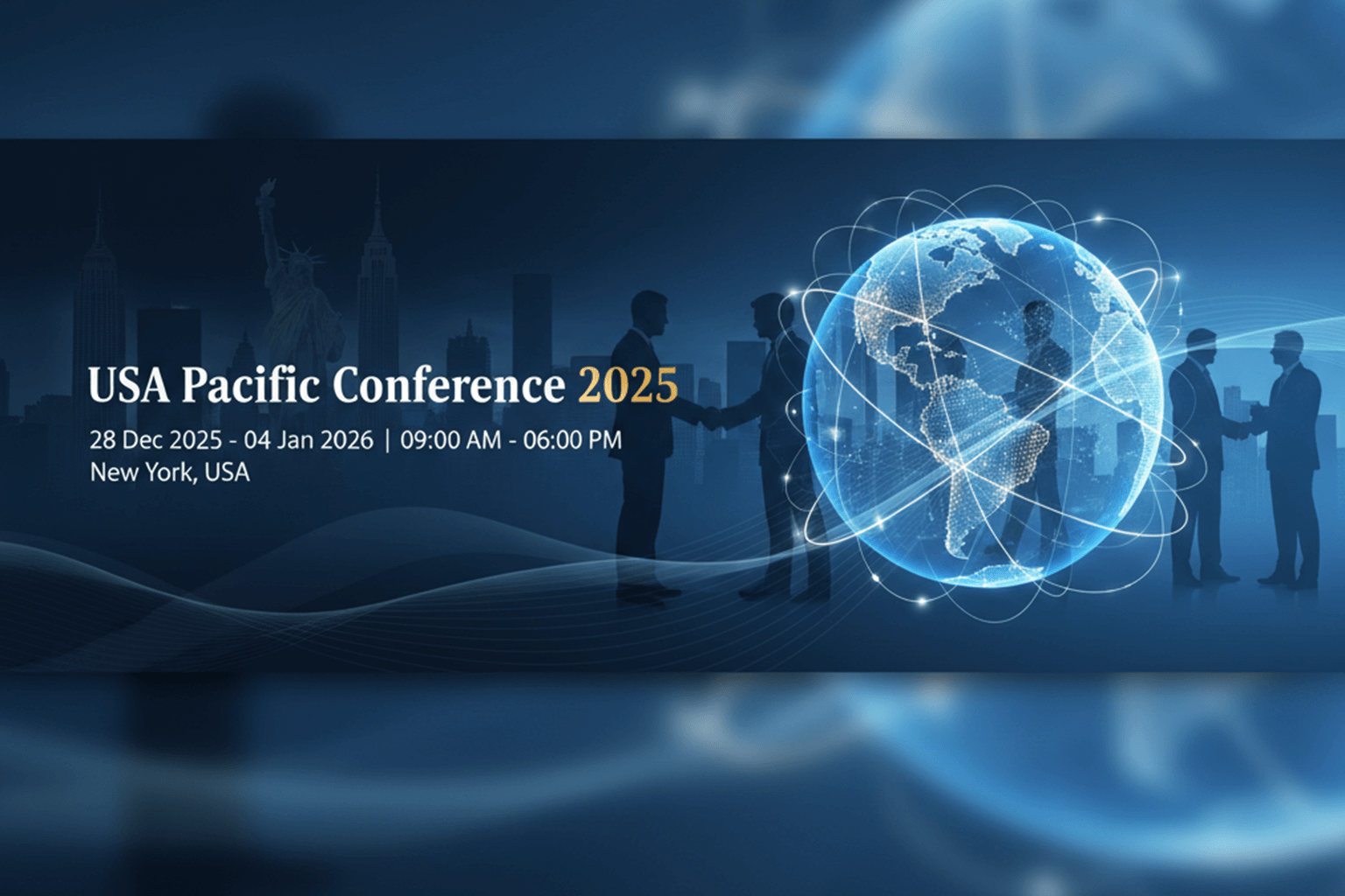 USA Pacific Conference 2025