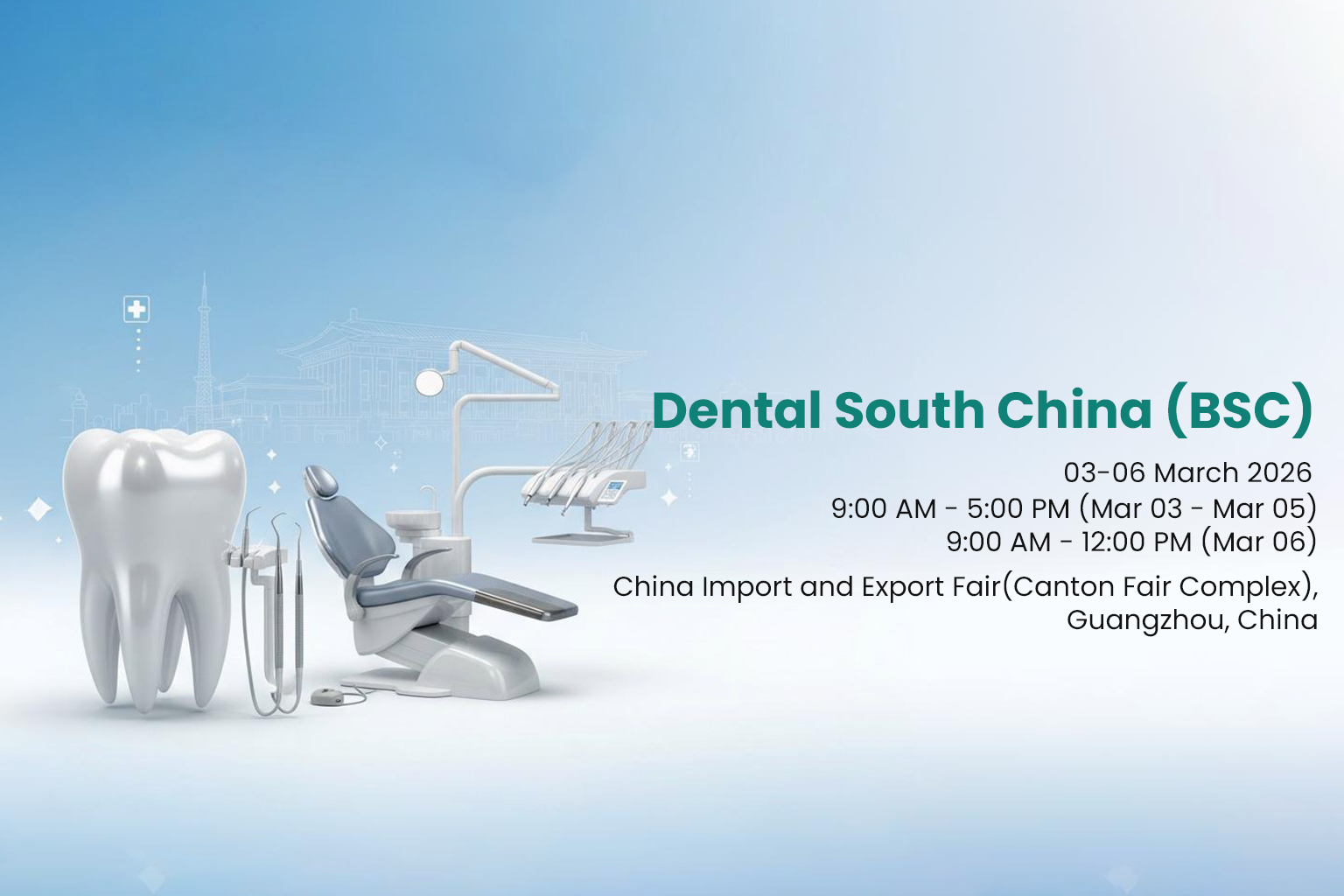 Dental South China (DSC)
