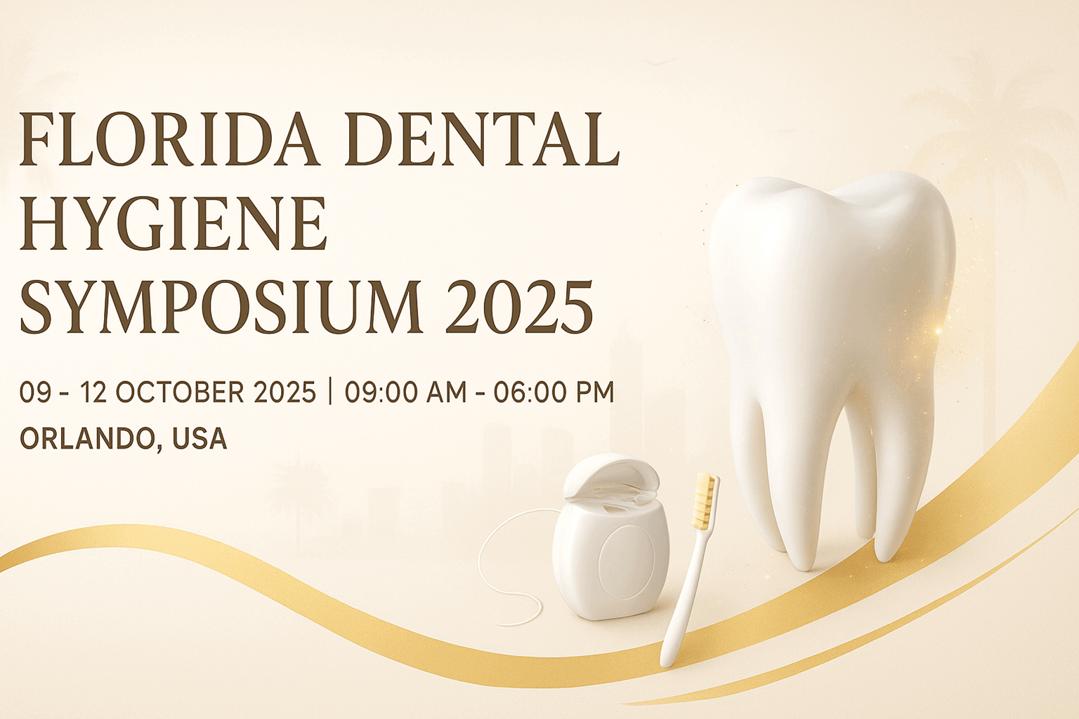 Florida Dental Hygiene Symposium 2025