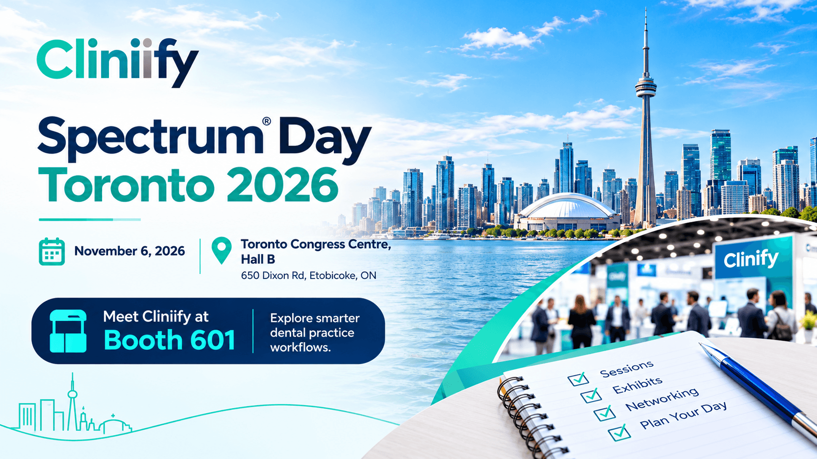 Spectrum Day Toronto 2026
