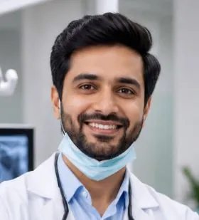 Dr. Vikram Desai