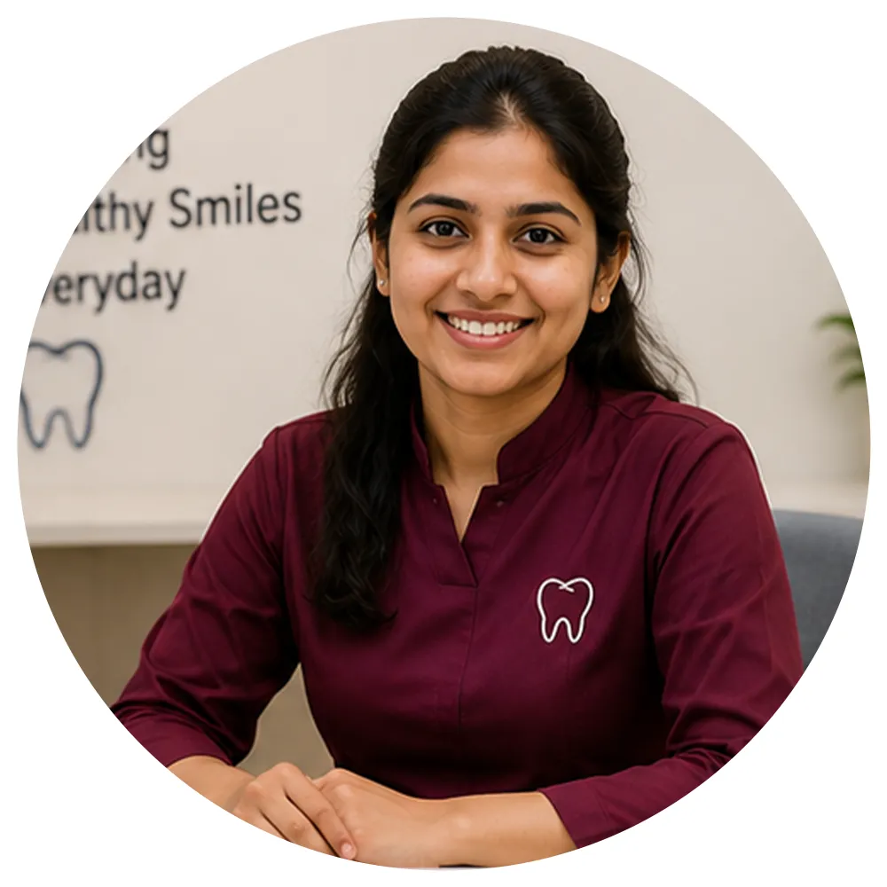 Dr. Krutika Patel