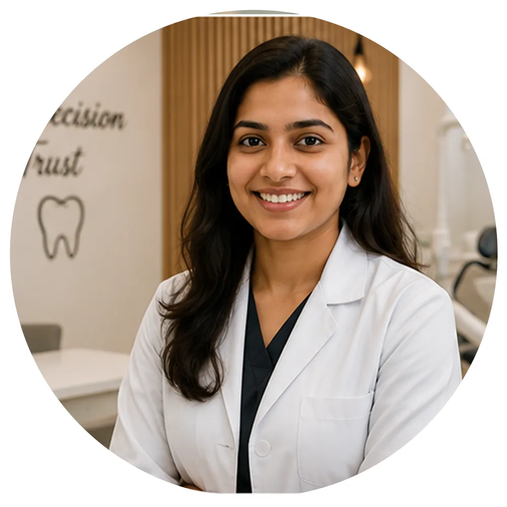 Dr. Rupali Joshi